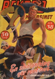 Sportboken - Rekordmagasinet 1946 nummer 38